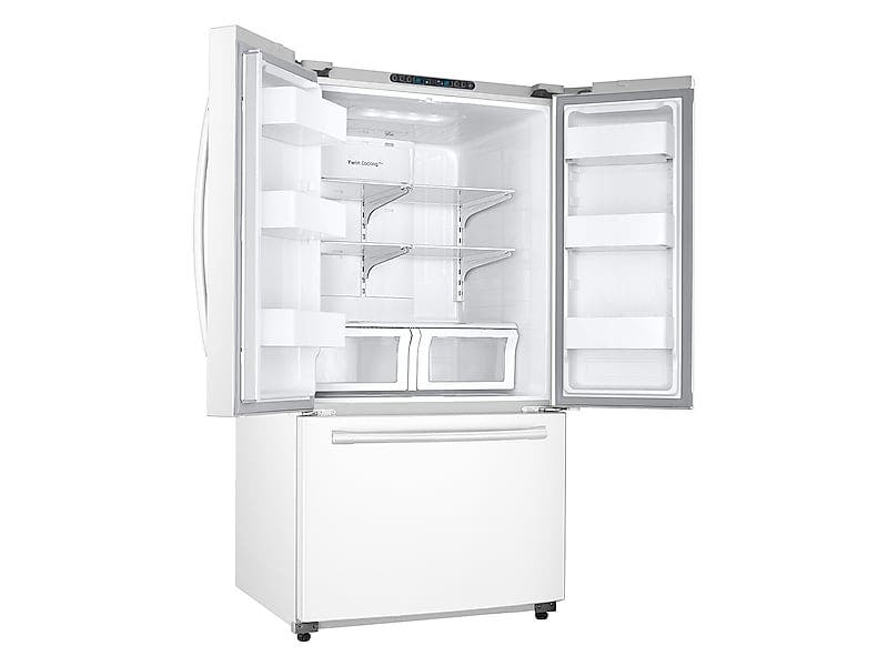 Samsung RF26HFENDWW White