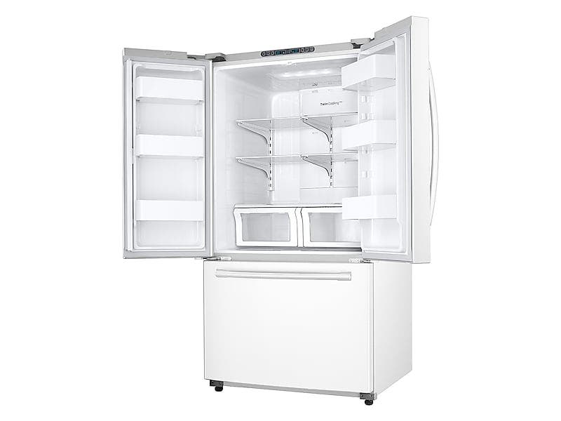 Samsung RF26HFENDWW White