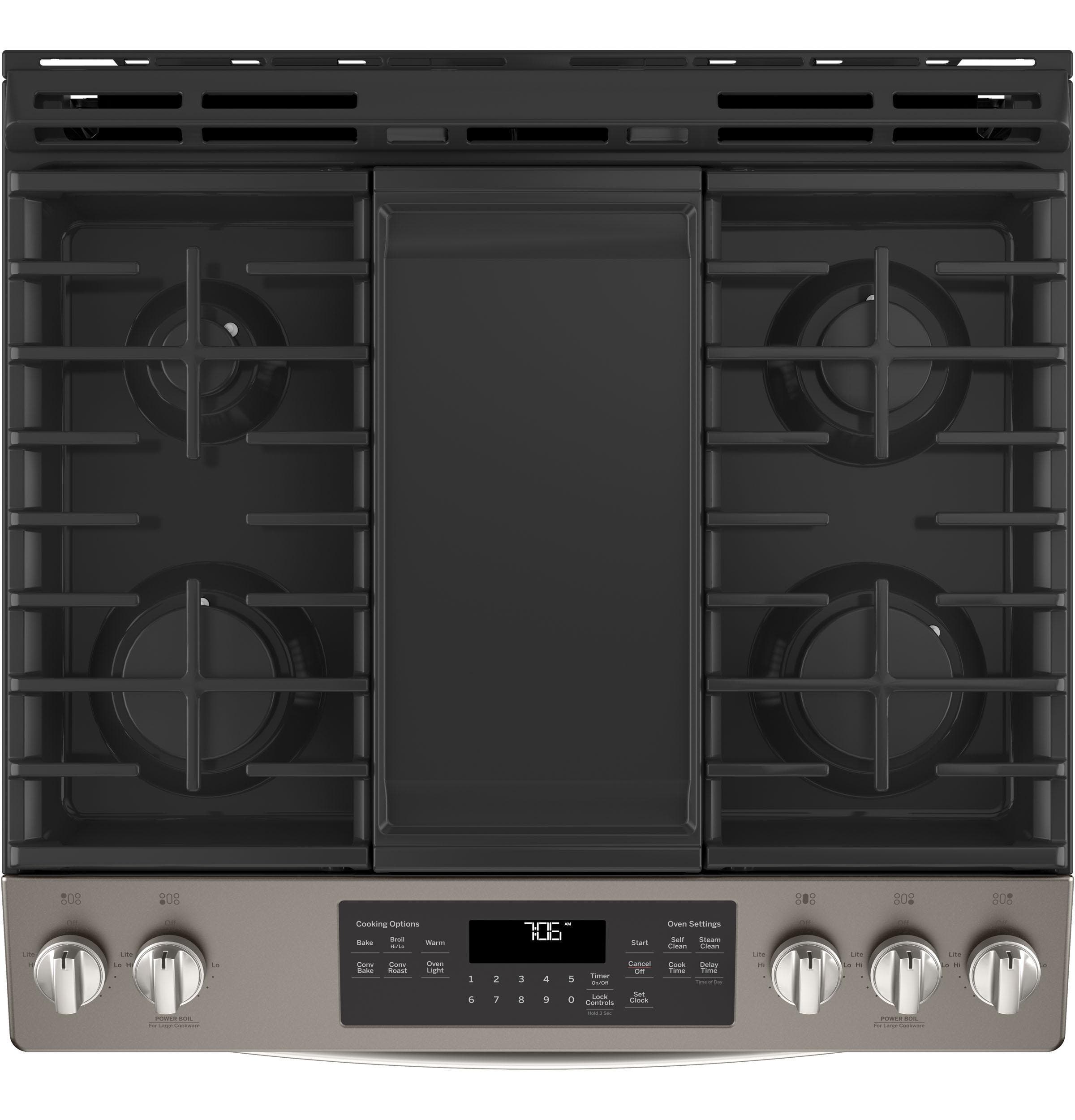 GE JGS760EELES Slate