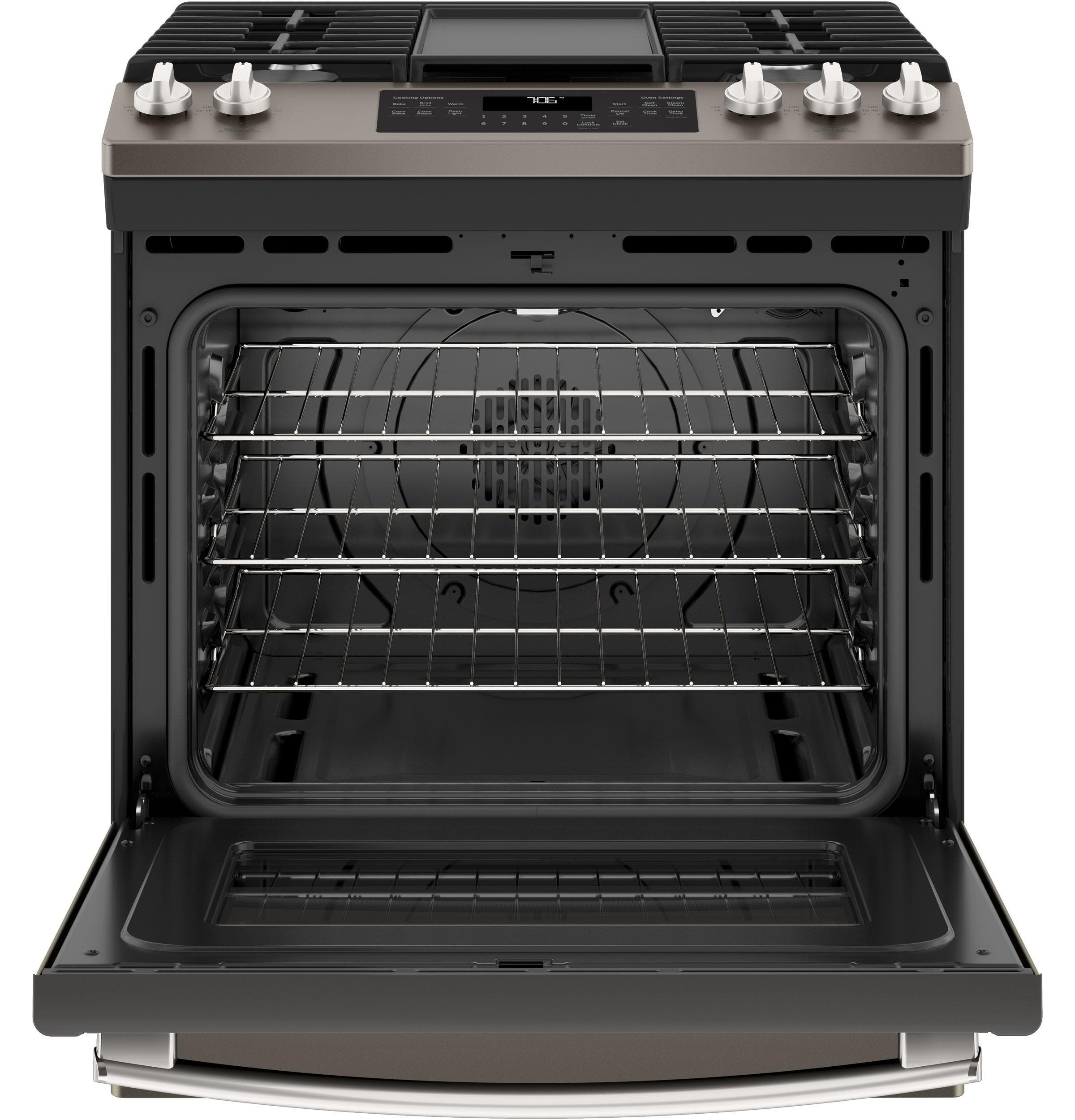 GE JGS760EELES Slate