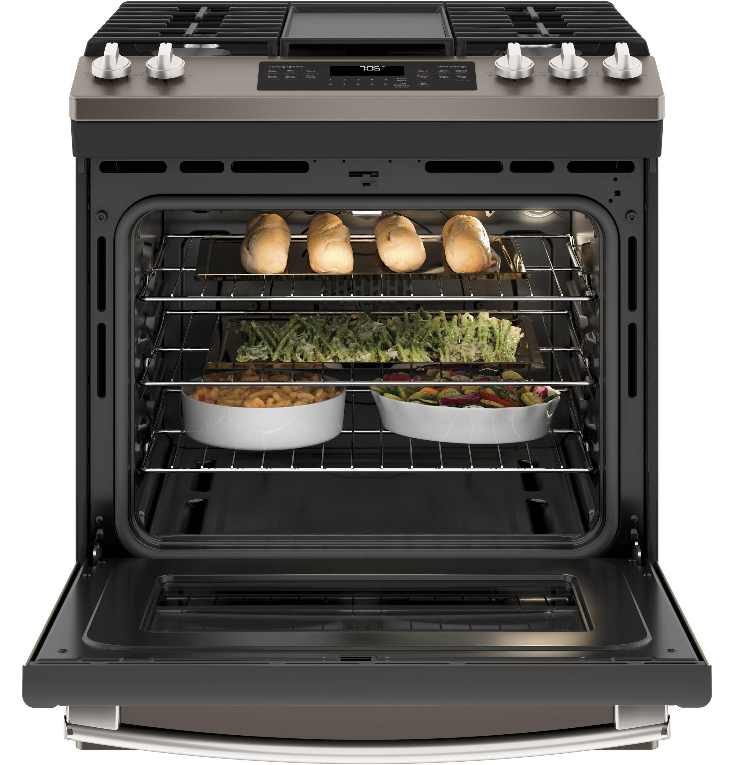 GE JGS760EELES Slate