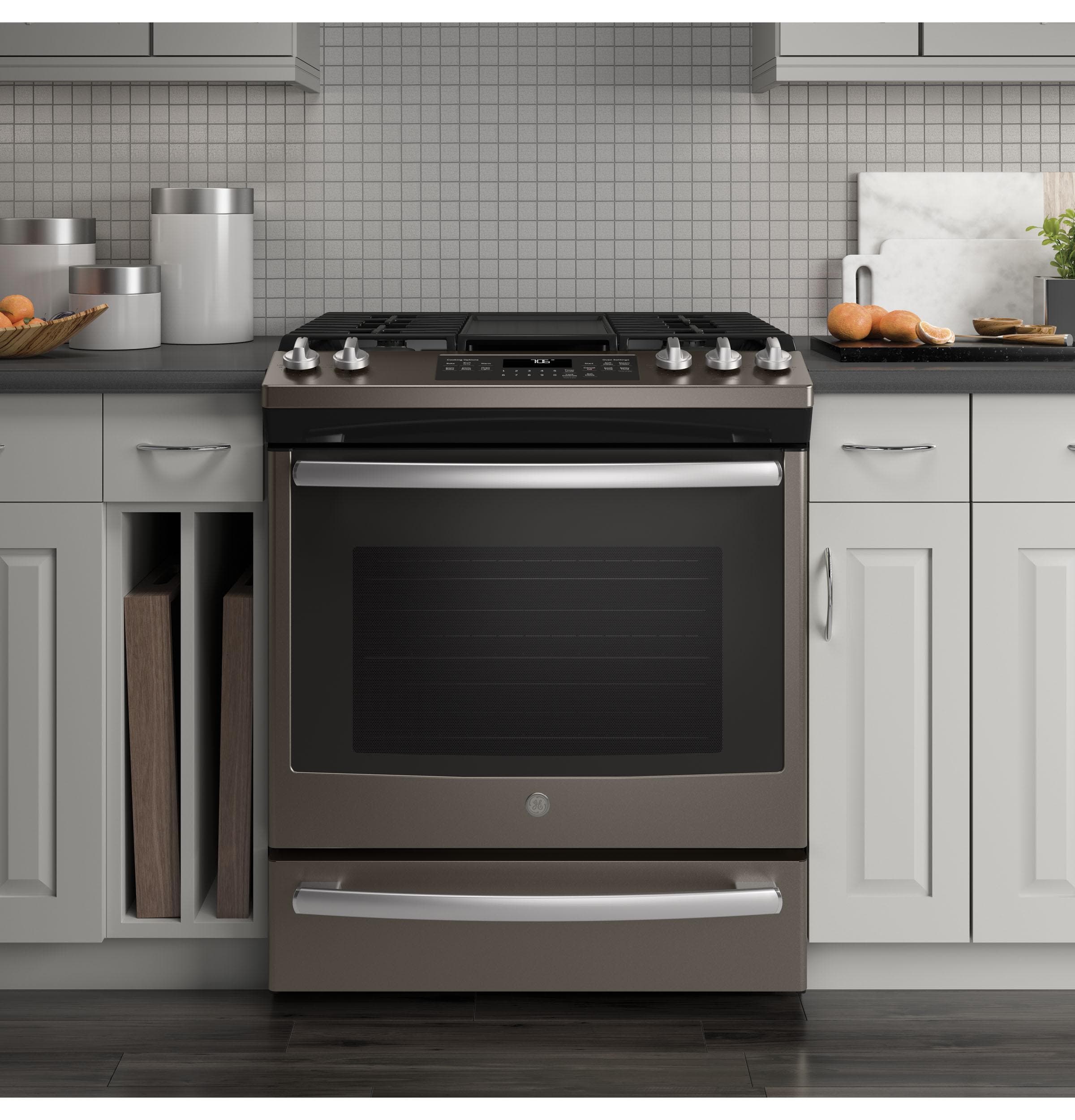 GE JGS760EELES Slate
