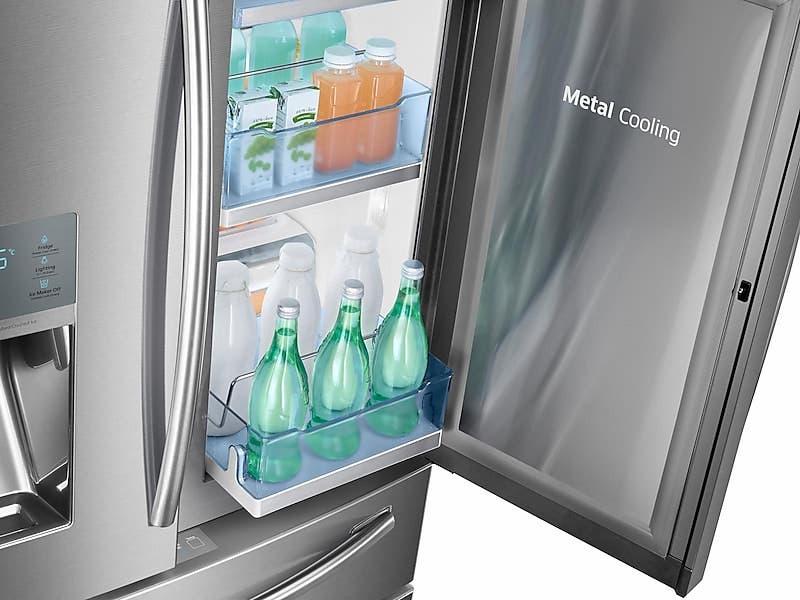 Samsung RF28JBEDBSR Stainless Steel