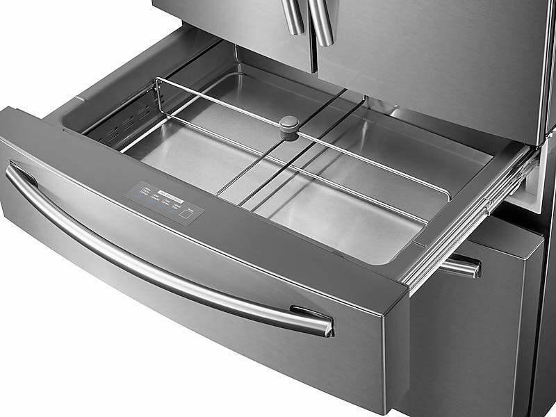 Samsung RF28JBEDBSR Stainless Steel