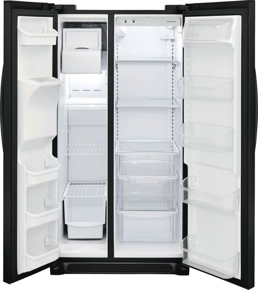 Frigidaire FFHX2325TE Ebony Black