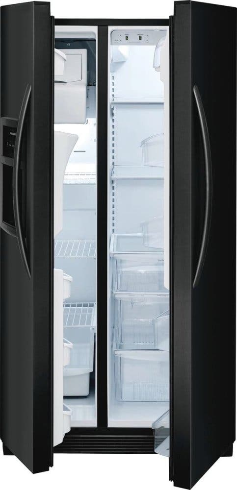 Frigidaire FFHX2325TE Ebony Black