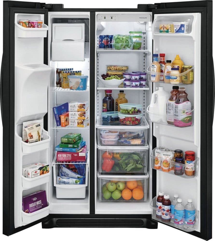 Frigidaire FFHX2325TE Ebony Black