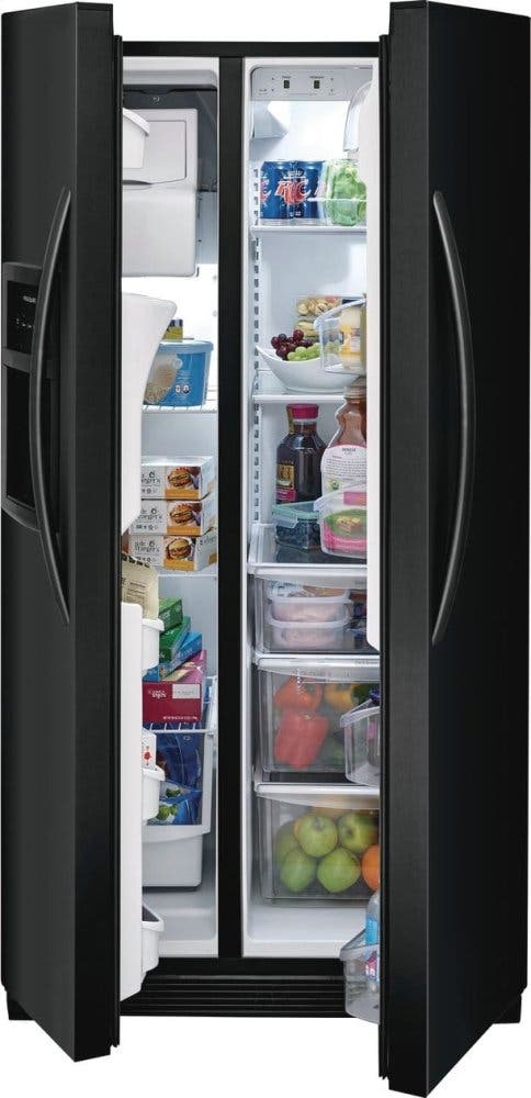 Frigidaire FFHX2325TE Ebony Black