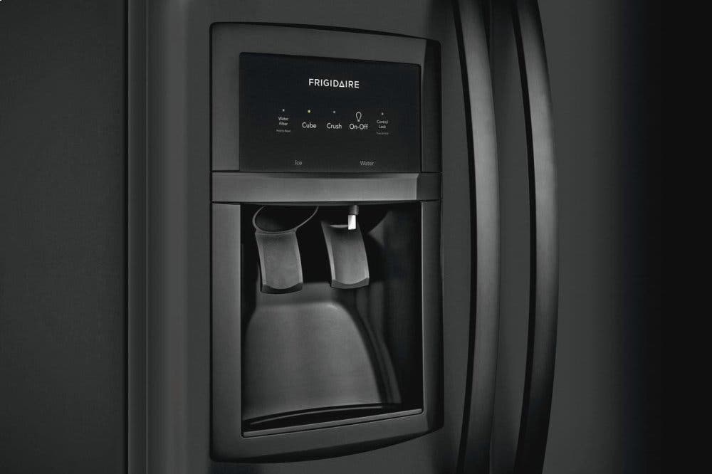 Frigidaire FFHX2325TE Ebony Black