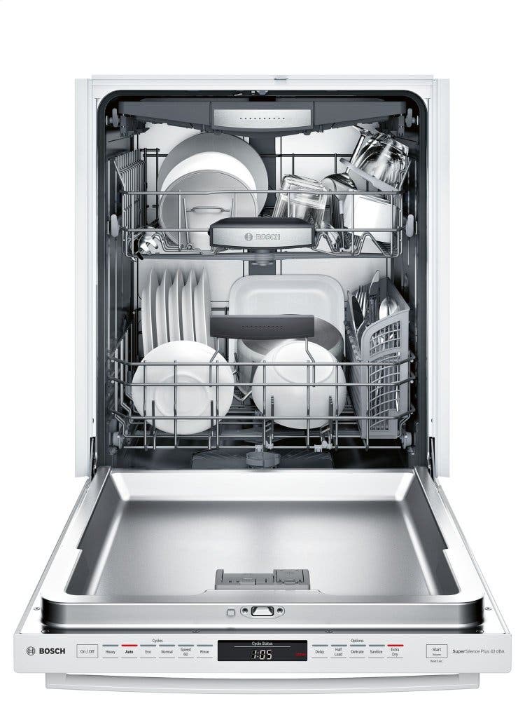 Bosch SHXM78W52N White