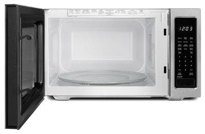 KitchenAid KCMS1655BWH White