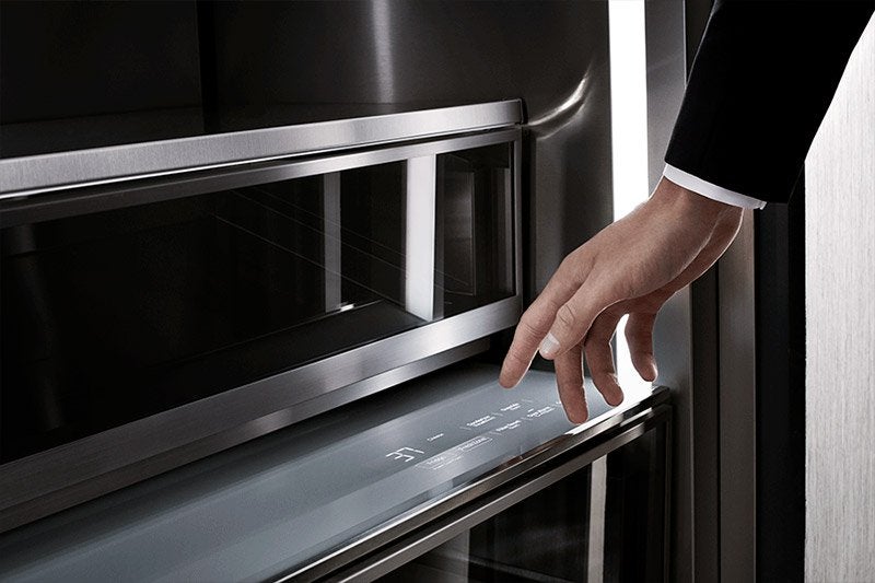 Dacor DRR24980RAP 24 Inch Refrigerator Column Panel Ready