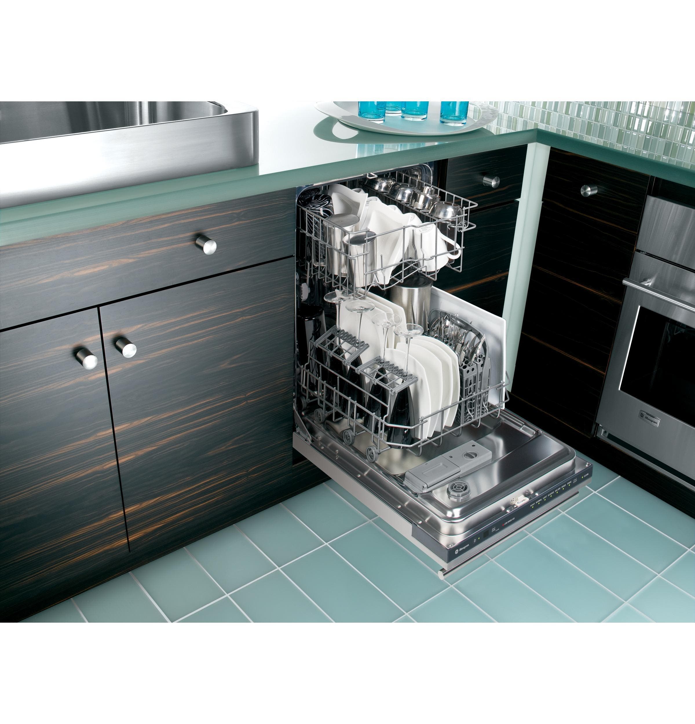 Monogram ZBD1850NII Custom Panel And Handle Required