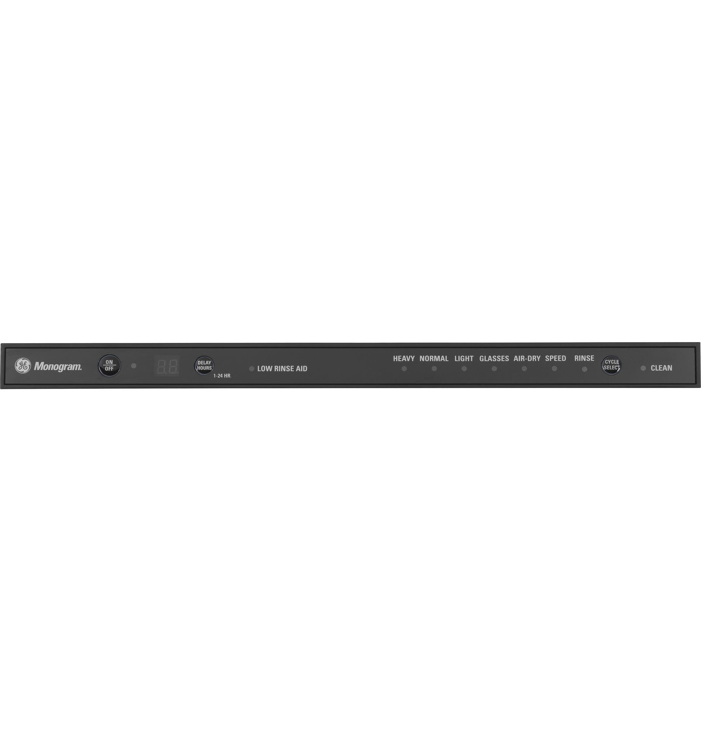 Monogram ZBD1850NII Custom Panel And Handle Required