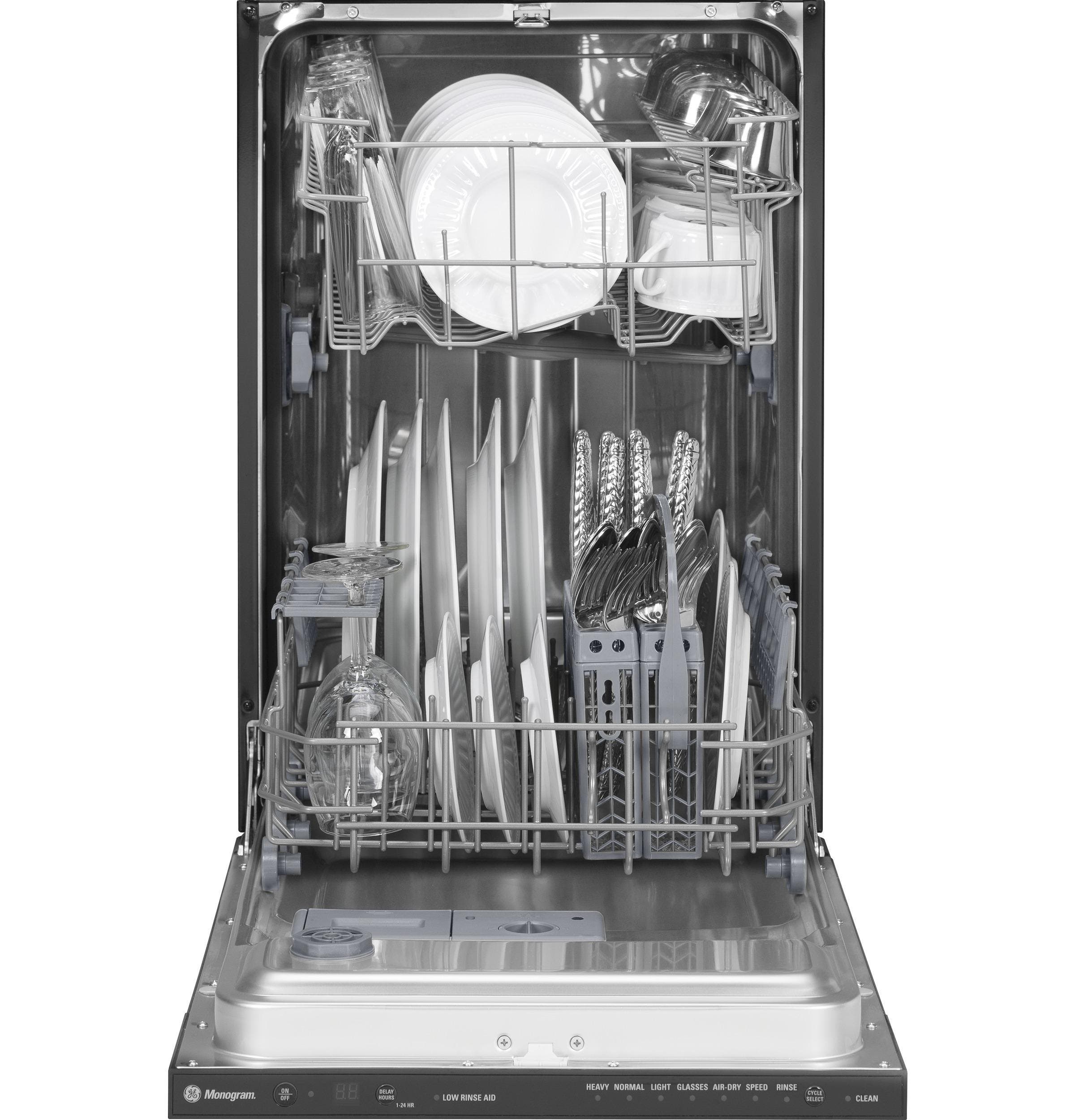 Monogram ZBD1850NII Custom Panel And Handle Required