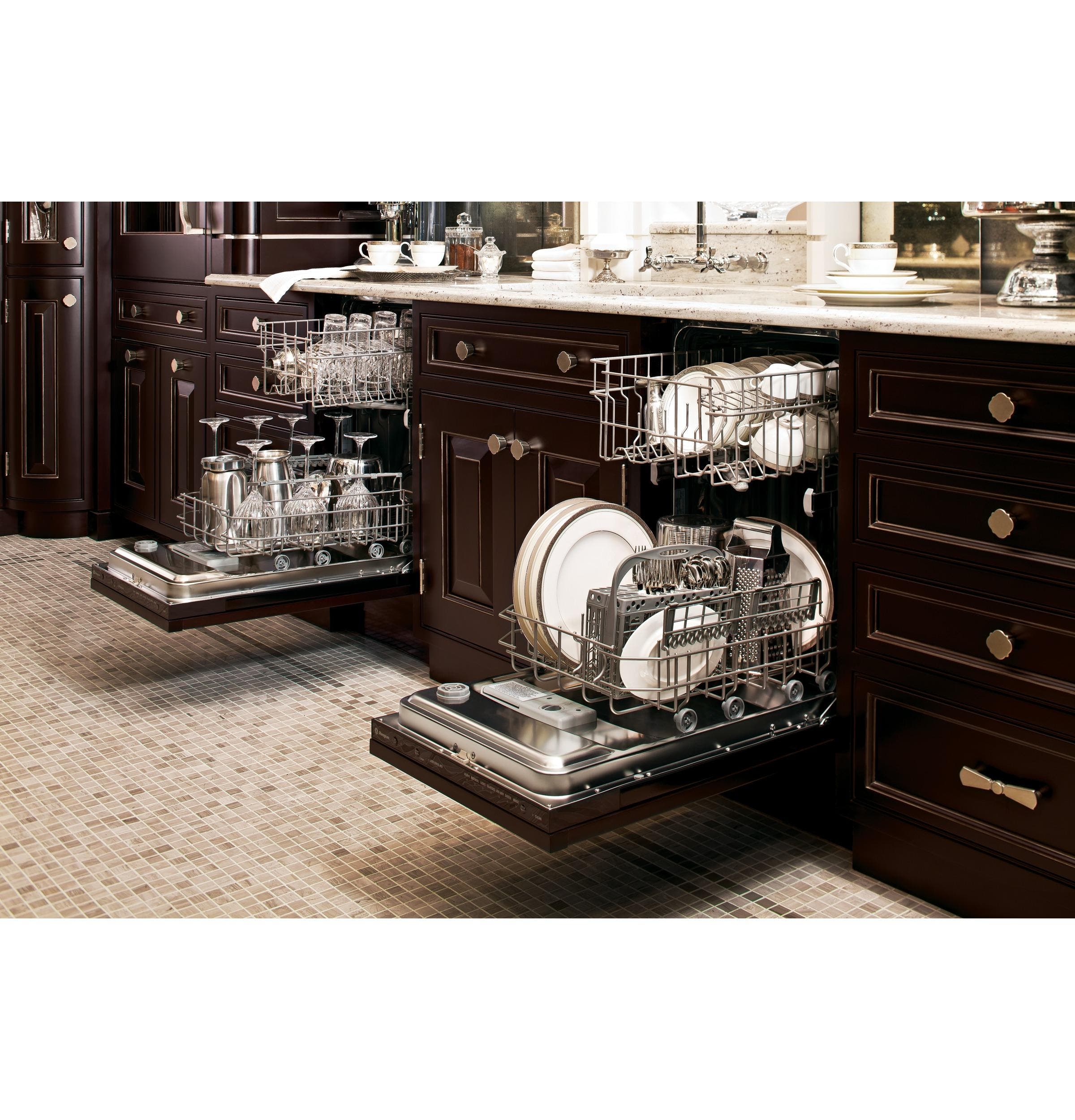 Monogram ZBD1850NII Custom Panel And Handle Required