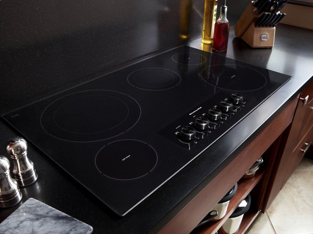 KitchenAid KECC664BBL Black