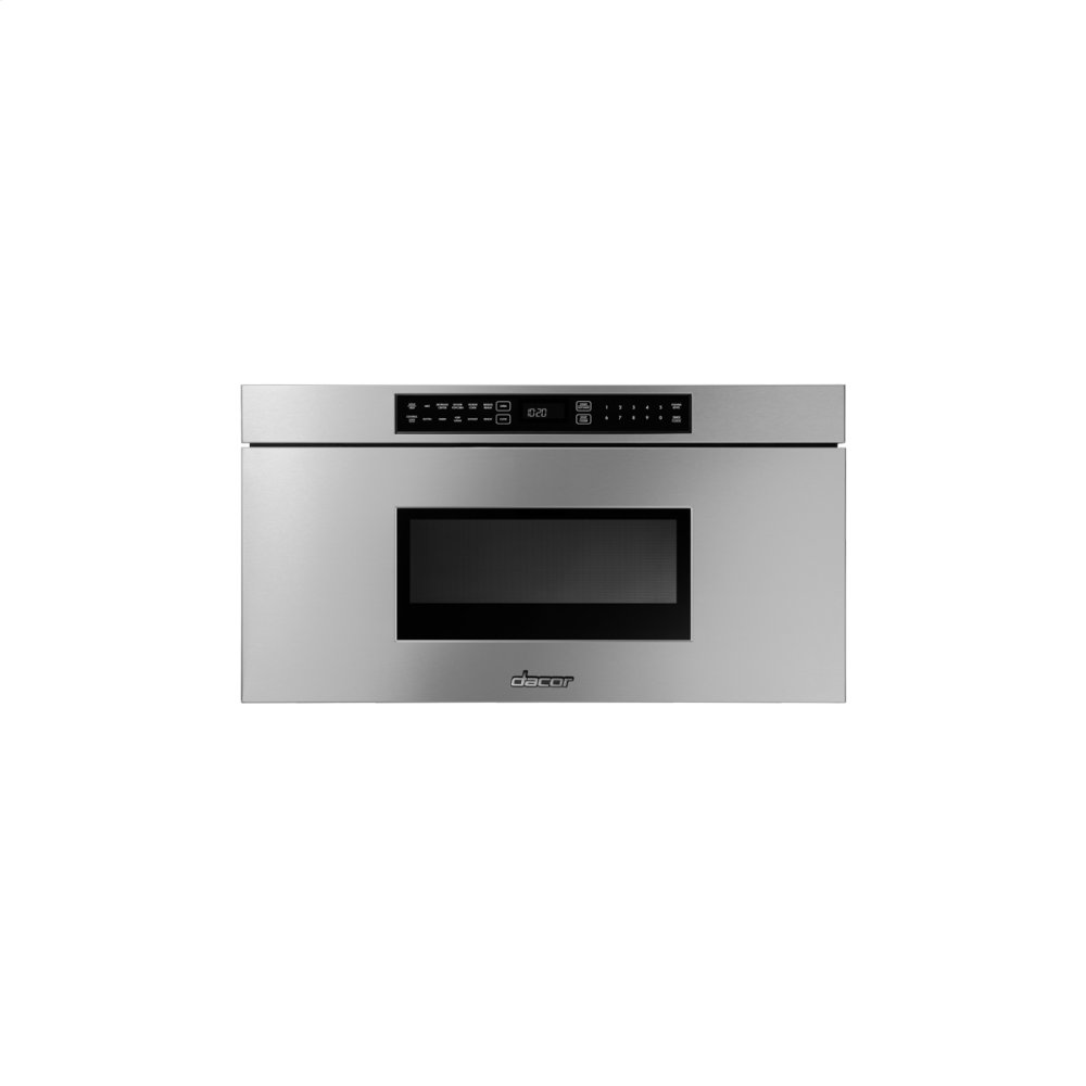 Dacor RNMD30B Black