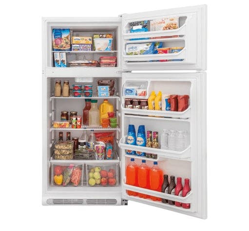 Frigidaire FFHT1814TW White