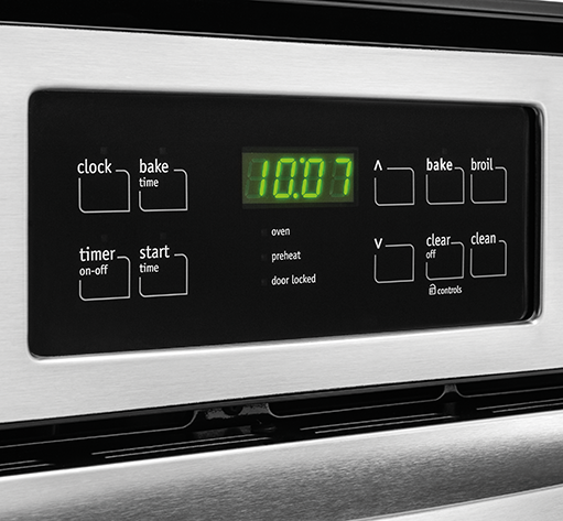 Frigidaire FFGW2425QS Stainless Steel