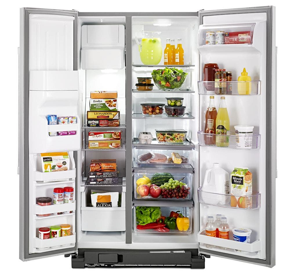 Maytag MSF25D4MDM Stainless Steel