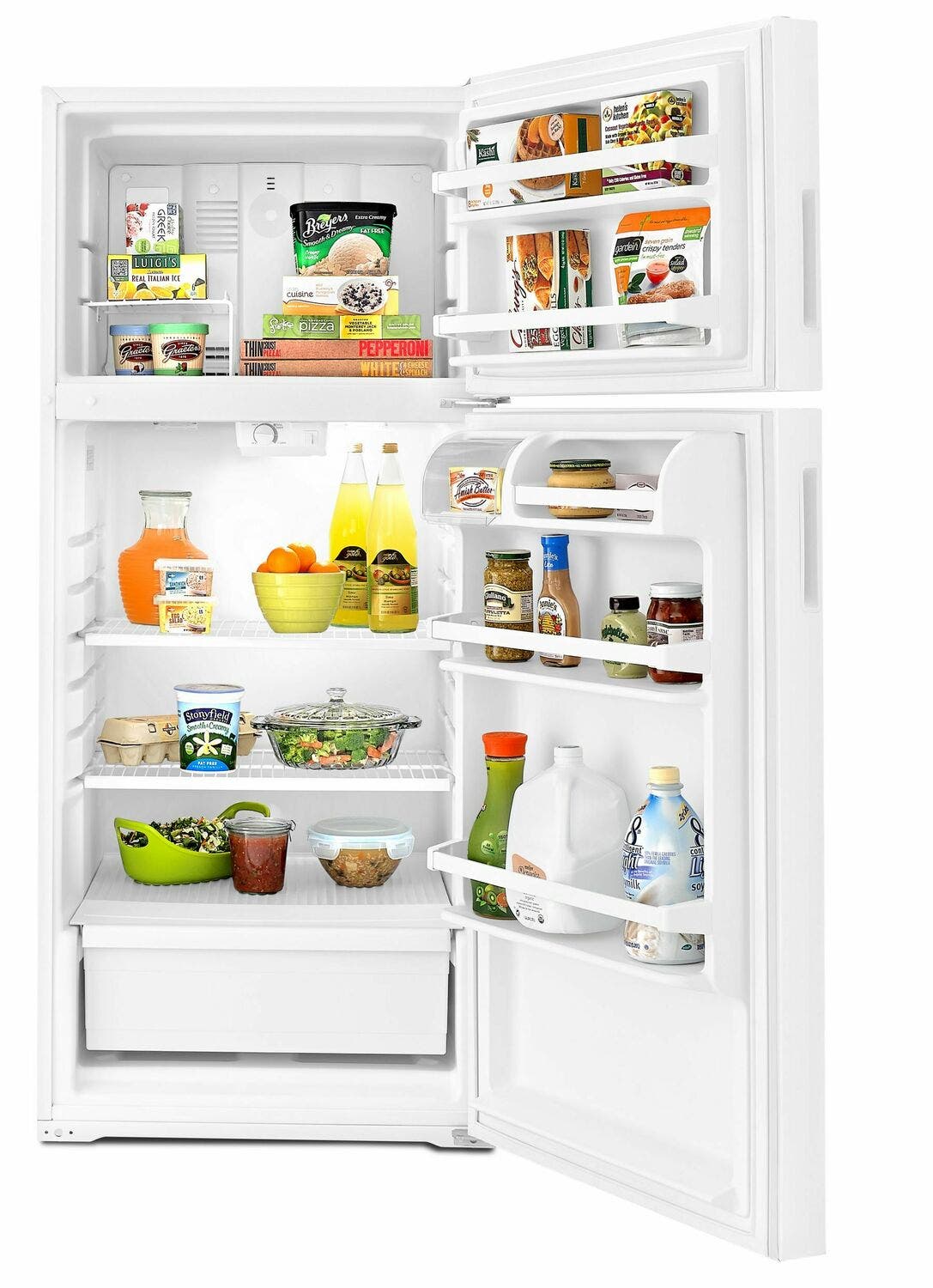 Amana ART106TFDW White