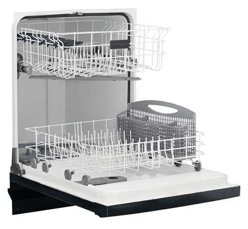 Frigidaire FFBD2412SB Black