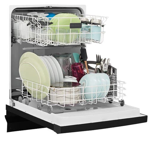 Frigidaire FFBD2412SB Black