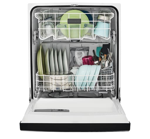 Frigidaire FFBD2412SB Black