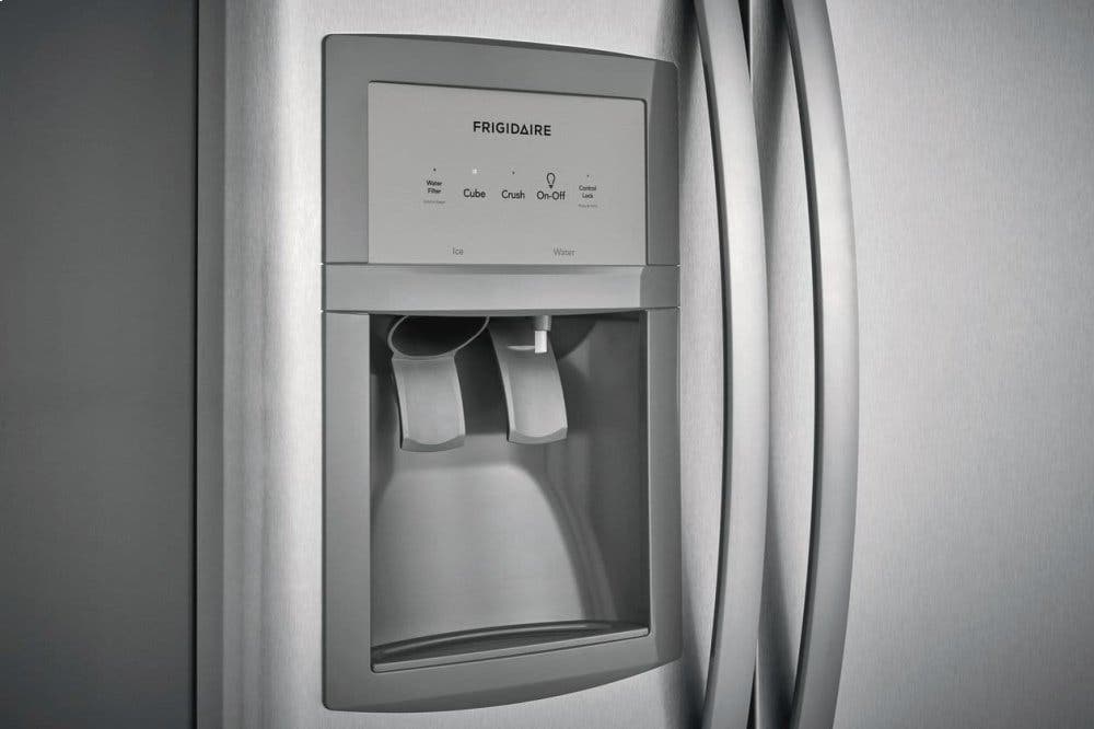 Frigidaire FFHX2325TS Stainless Steel