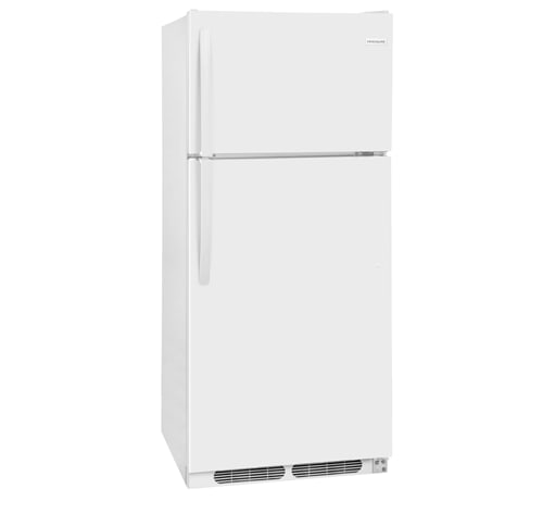 Frigidaire FFTR1621TW White