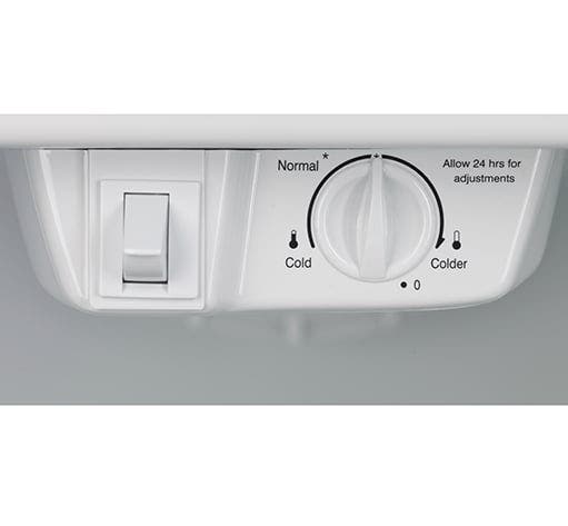 Frigidaire FFTR1621TW White