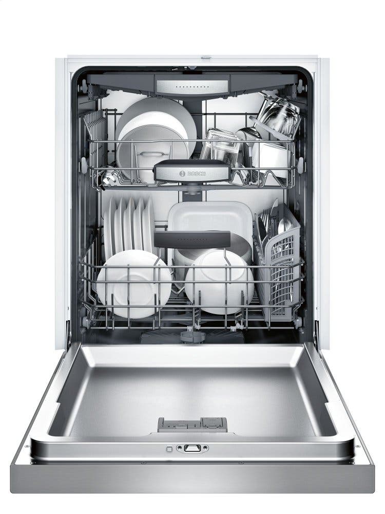 Bosch SHEM78W55N Stainless Steel