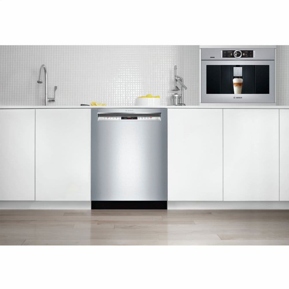 Bosch SHEM78W55N Stainless Steel