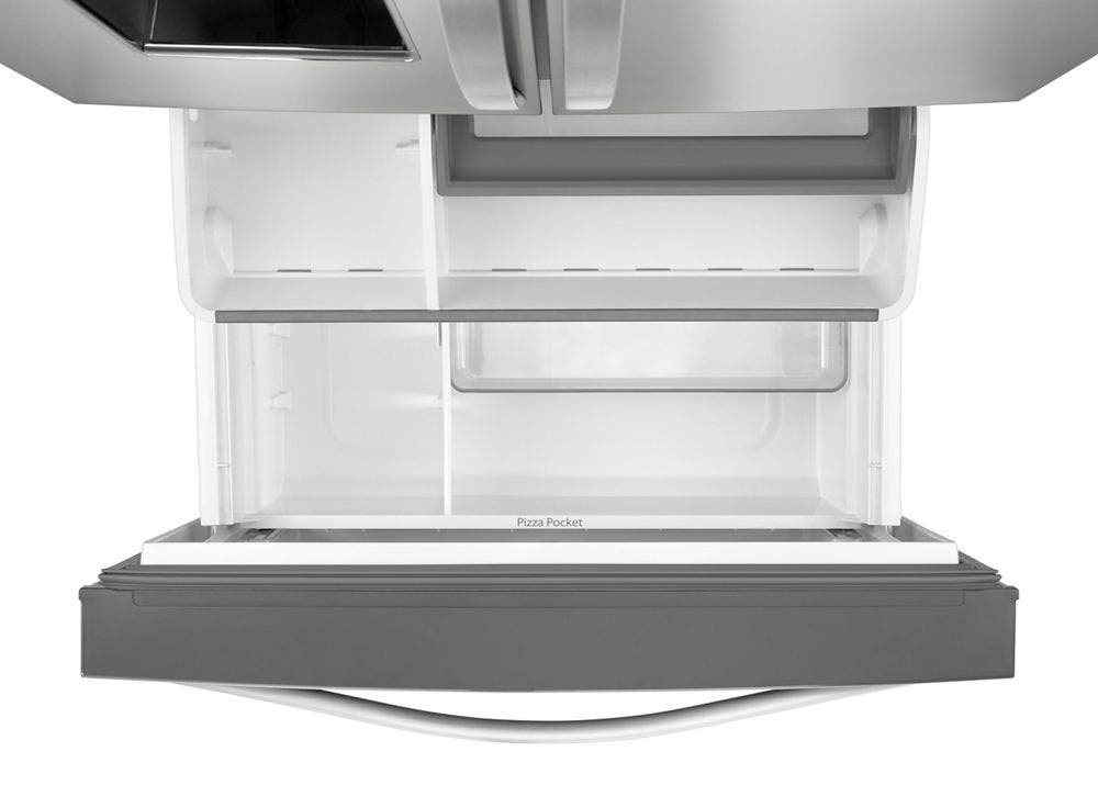 Whirlpool WRF992FIFM Monochromatic Stainless Steel