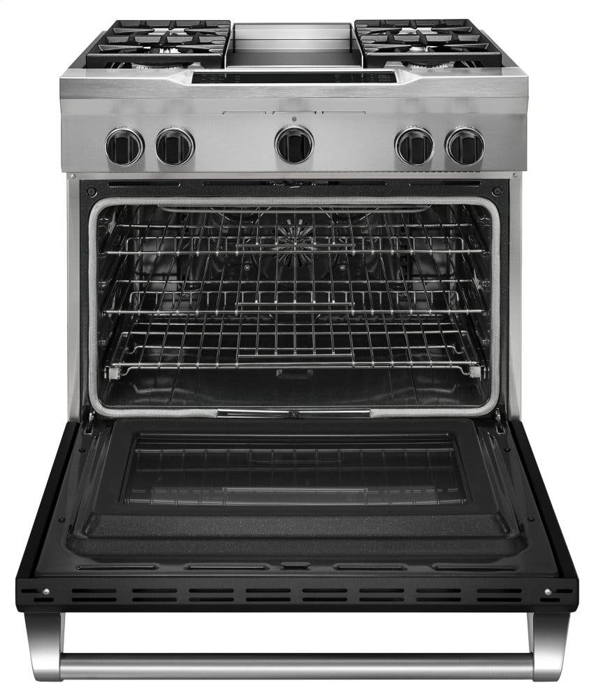 KitchenAid KDRS463VBK Imperial Black