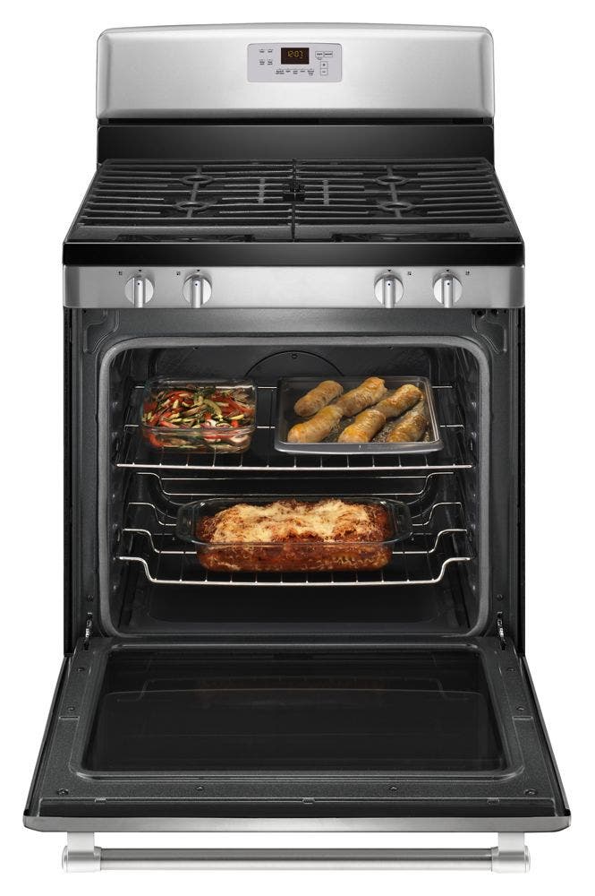 Maytag MGR8600DS Stainless Steel