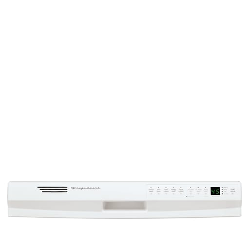 Frigidaire FDB2410HIS White