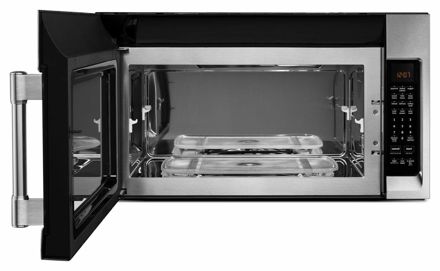 Maytag MMV5220FZ Fingerprint Resistant Stainless Steel