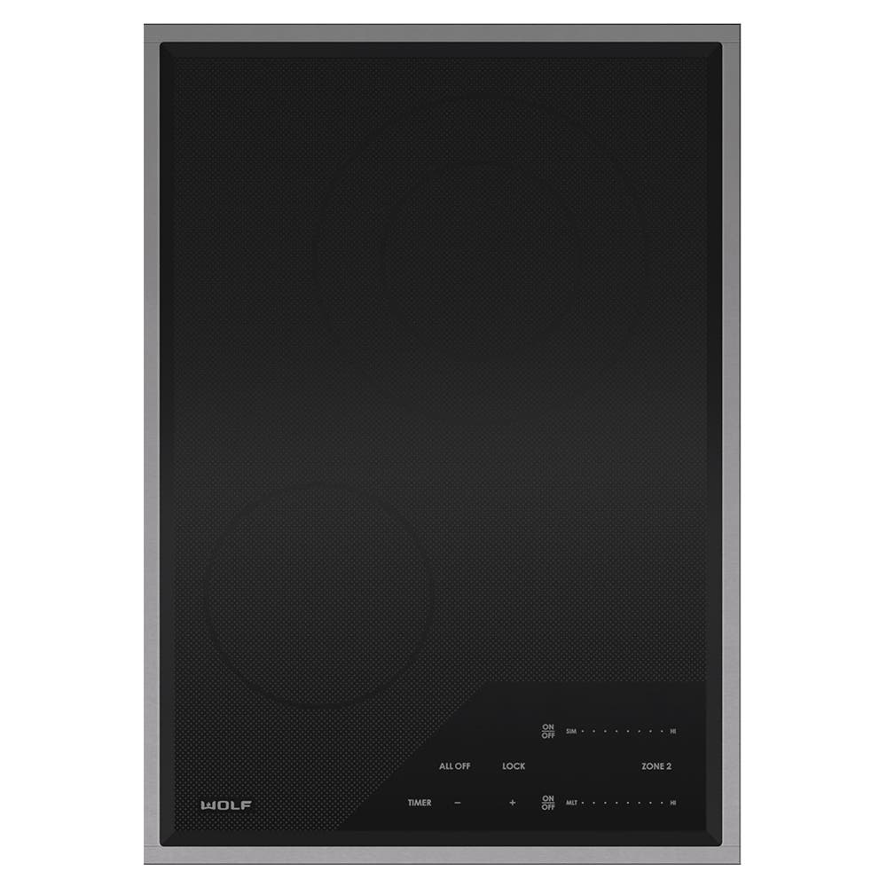 Wolf CE152TFS208 Black, 208V