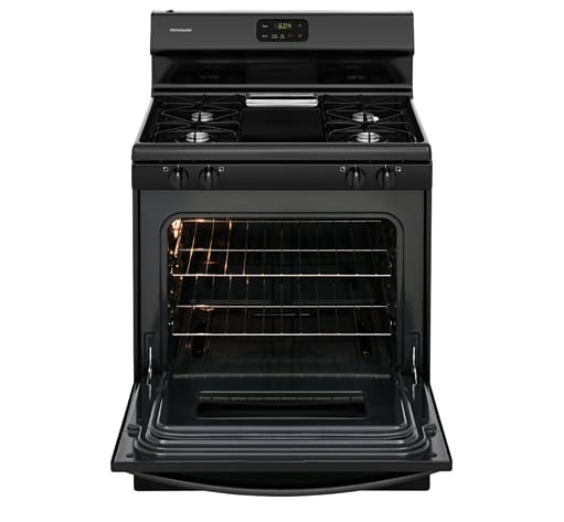 Frigidaire FFGF3012TB Black