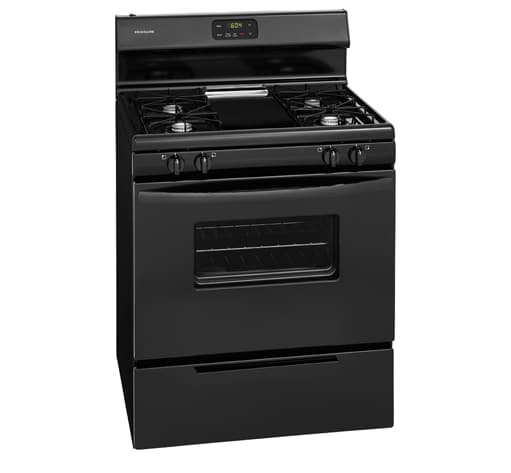 Frigidaire FFGF3012TB Black