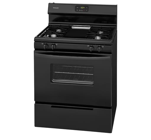 Frigidaire FFGF3012TB Black