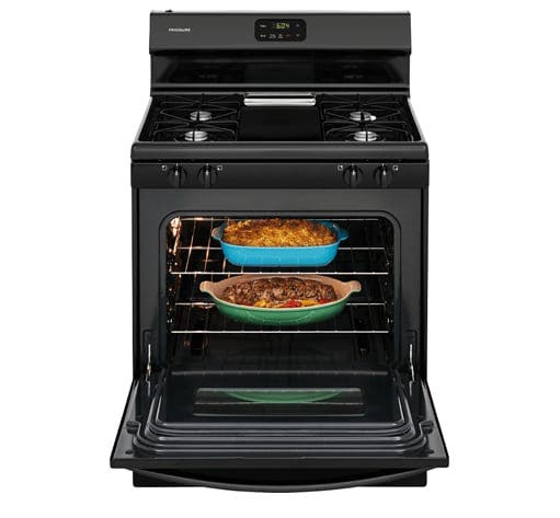 Frigidaire FFGF3012TB Black