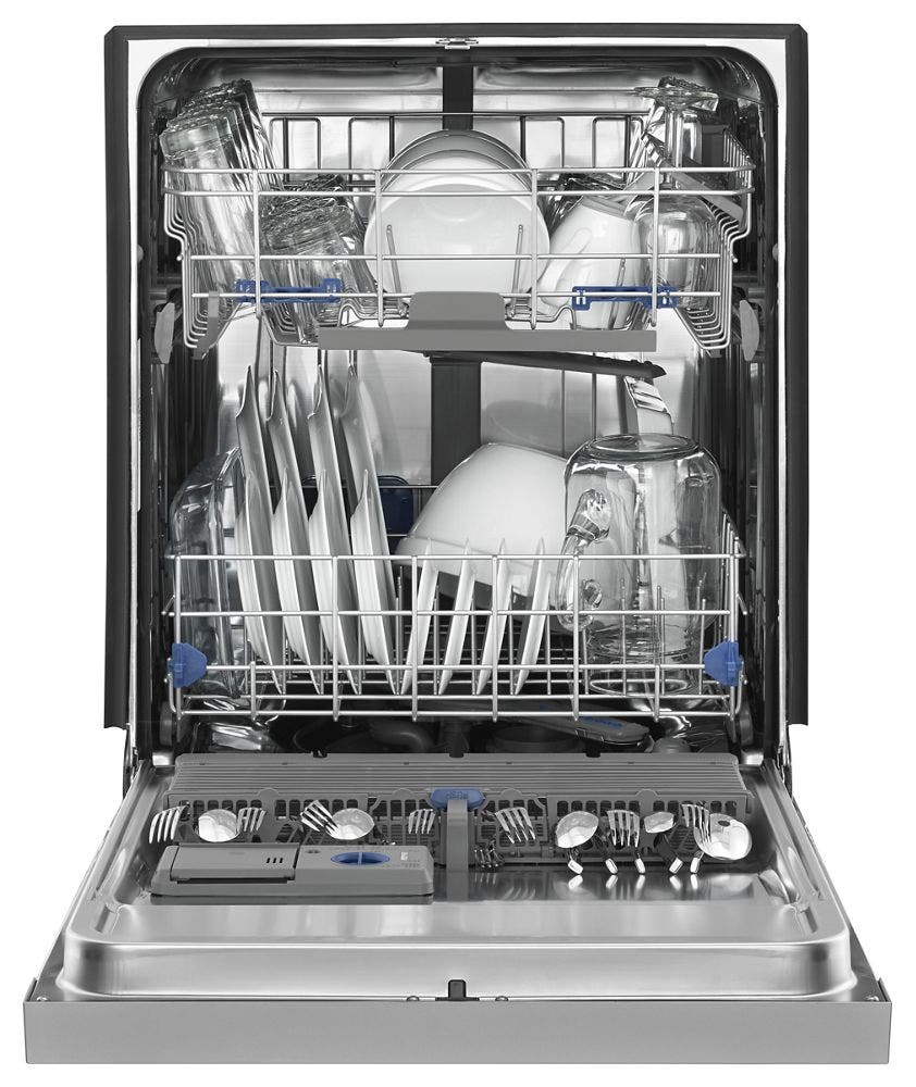 Whirlpool WDF760SADW White