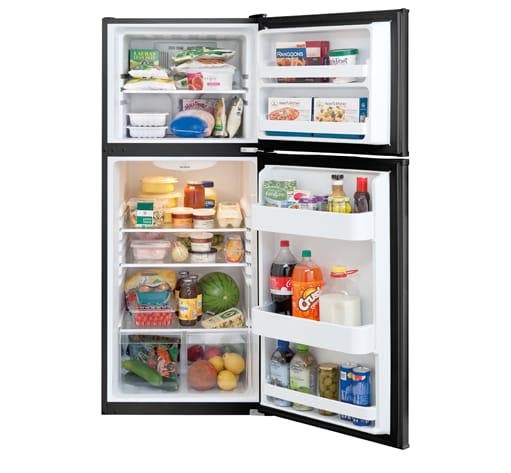Frigidaire FFTR1222QB Black