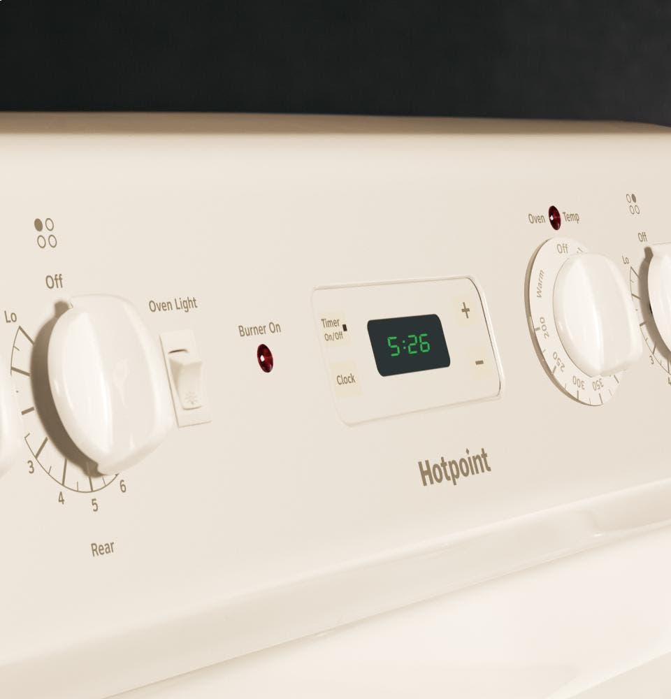 Hotpoint RB526DHCC Bisque