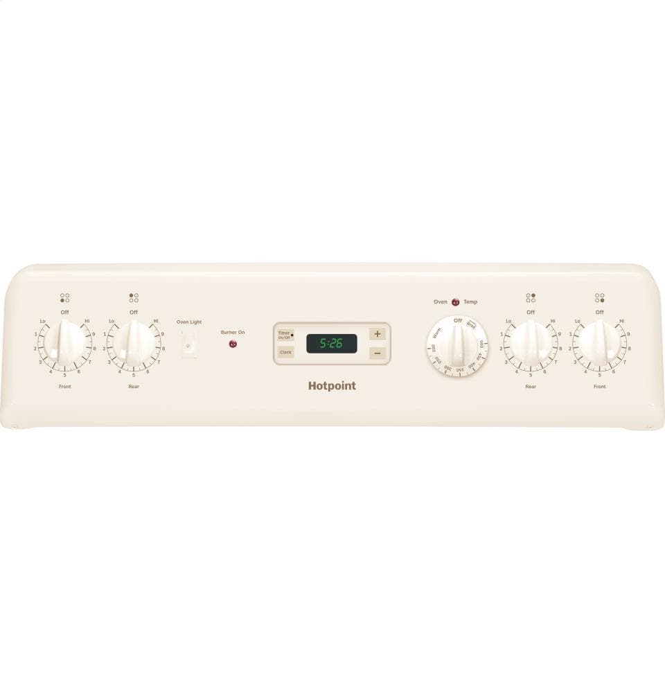 Hotpoint RB526DHCC Bisque