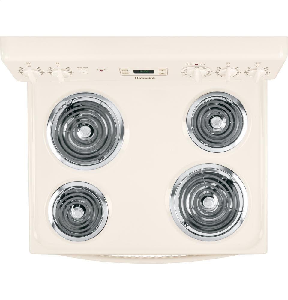 Hotpoint RB526DHCC Bisque