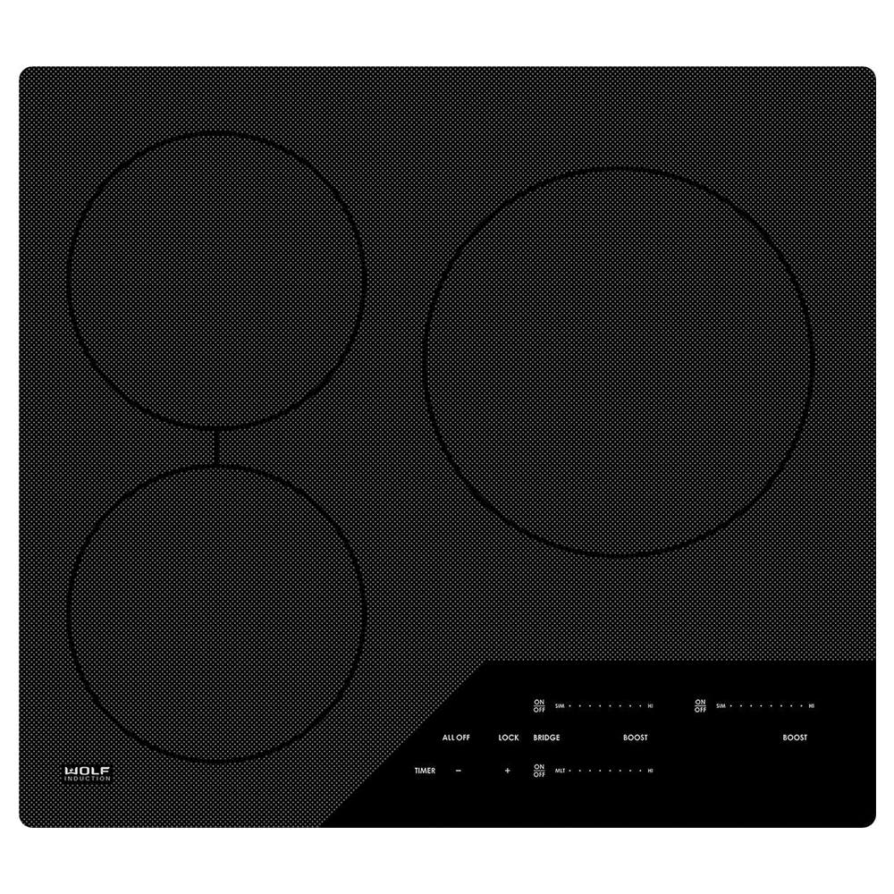 Wolf CI243CB Black